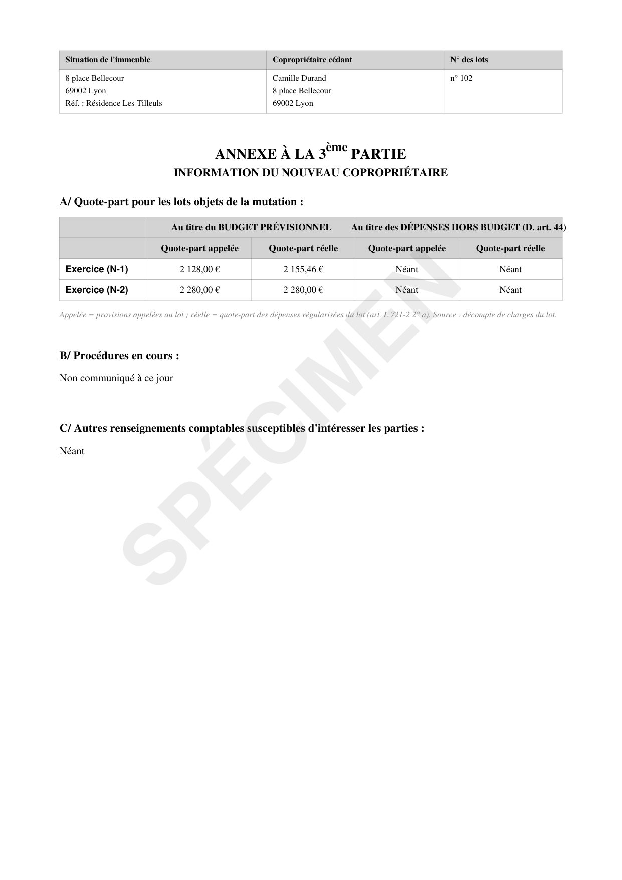 Pré-état daté, exemple — page 6 sur 7